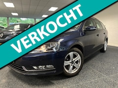 Volkswagen Passat Variant - 1.4 TSI Trendline BlueMotion | Distributieketting vv | Airco | Stoelverw |