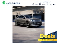 Volkswagen T-Roc - Limited Edition | 'App-Connect' draadloze smartphone integratie | Automatische afstandsreg