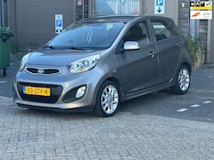 Kia Picanto - 1.2 CVVT Comfort Pack.Airco, 2de eigenaar,