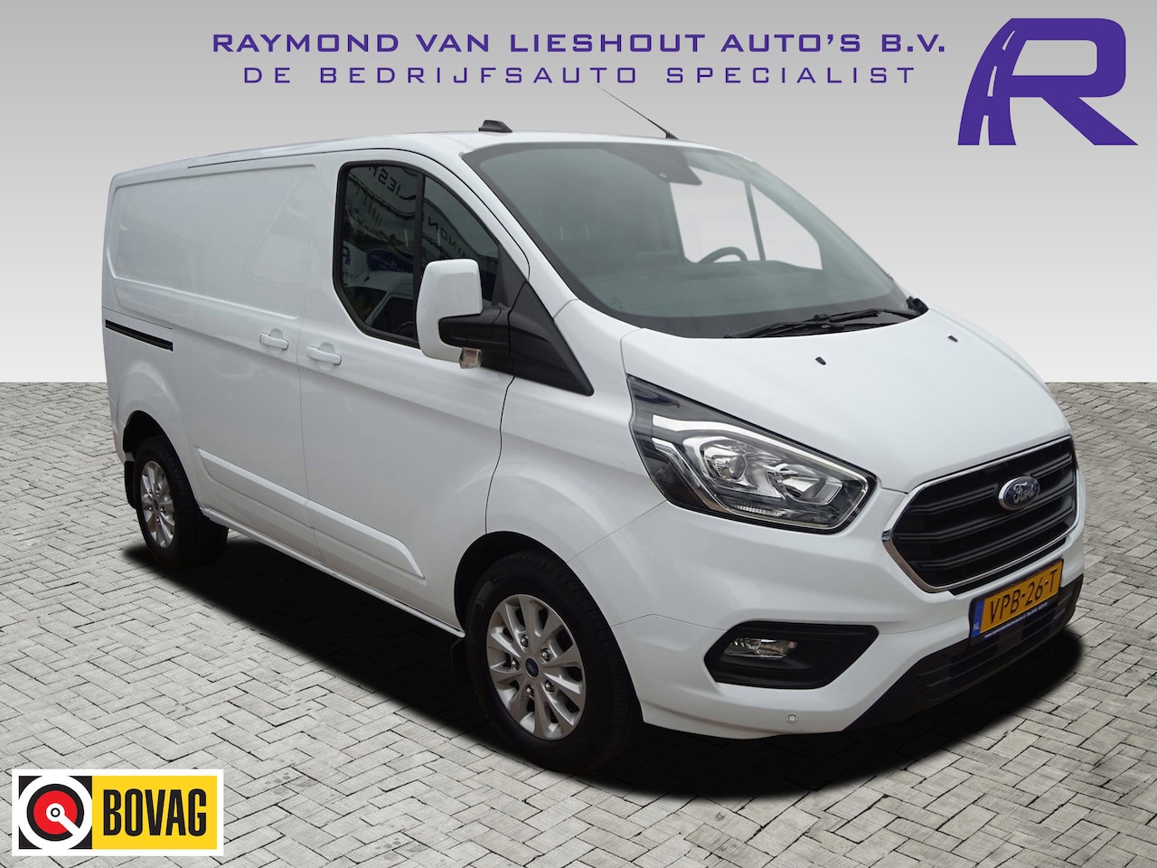Ford Transit Custom - 300 2.0 TDCI 130 PK L1H1 Limited Automaat AIRCO NAVI CRUISE CONTROL - AutoWereld.nl