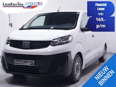 Fiat Scudo - 2.0 MultiJet 145 pk L2H1 Airco, Apple Carplay Cruise Control, Laadruimte Pakket, PDC achte