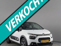 Citroën C3 - 1.2 PureTech Shine | AIRCO|NAVI|CAMERA|NL|