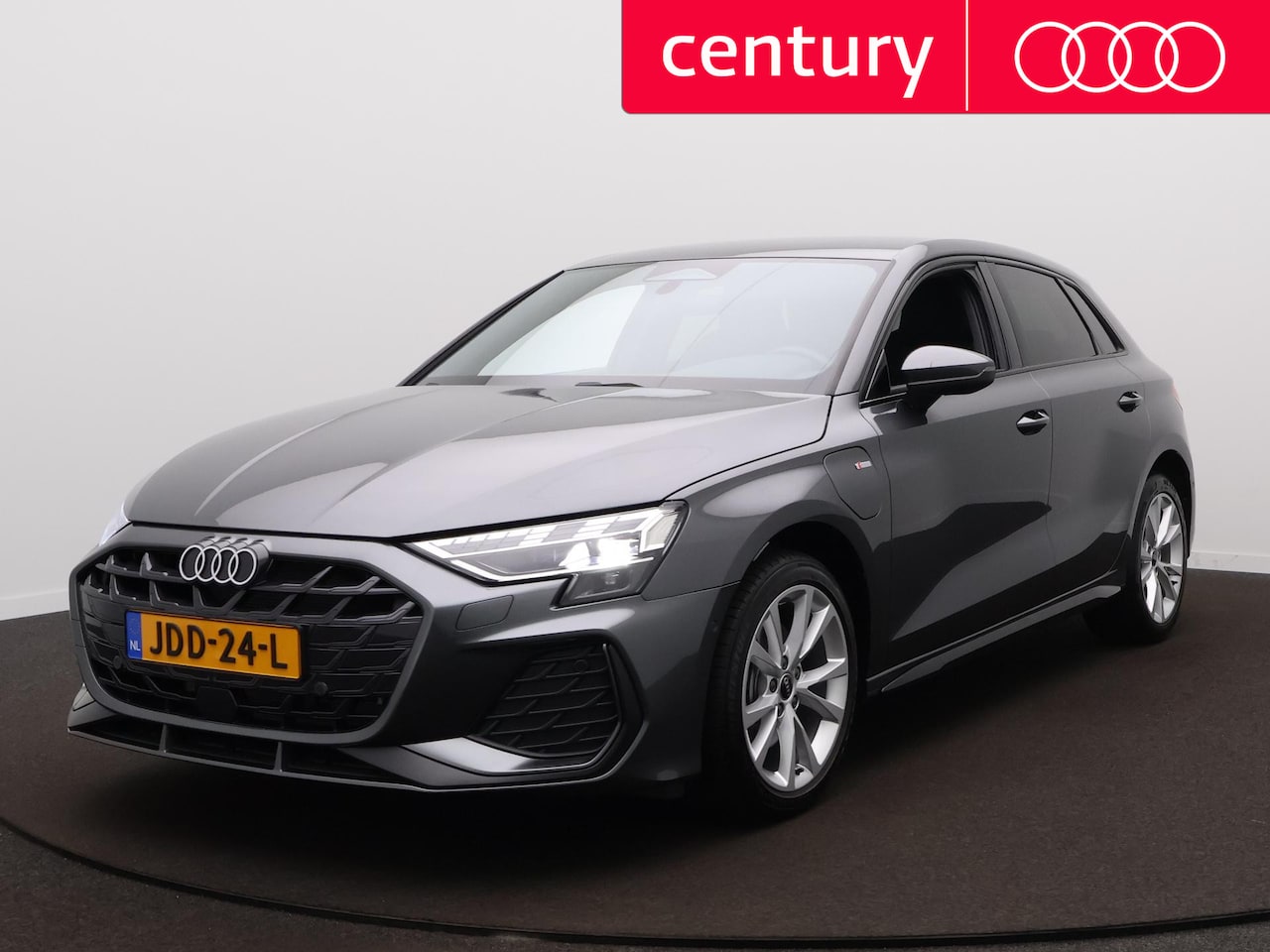 Audi A3 Sportback - 40 TFSI e S edition / ACC / Camera / Stoelverwarming / Navi / - AutoWereld.nl