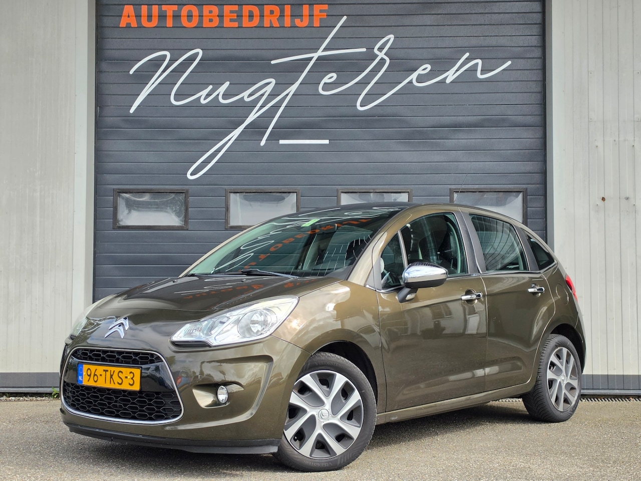 Citroën C3 - 1.6 e-HDi Selection|Cruise|Panoramisch voorraam| - AutoWereld.nl