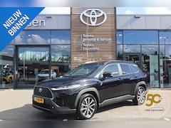 Toyota Corolla Cross - HYBRID 140 DYNAMIC TREKHAAK CLIMA AD-CRUISE ANDROID/APPLE KEYLESS LED PRIVACY-GLASS 1e-EIG