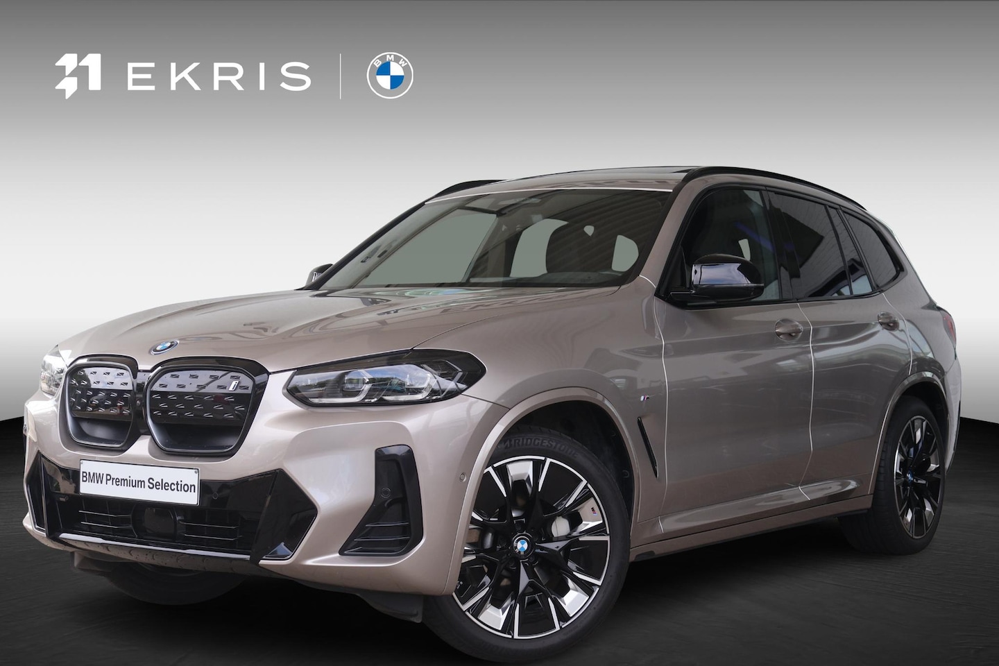 BMW iX3 - Executive 80 kWh | Harman Kardon | Panoramadak | M Sport | elektrisch verstelbare stoel(en - AutoWereld.nl