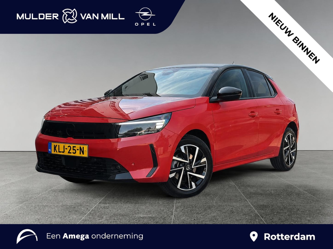 Opel Corsa - Yes 1.2 Turbo Hybrid 110pk | APPLE CARPLAY / ANDROID AUTO | STOEL + STUURVERW. | CAMERA | - AutoWereld.nl