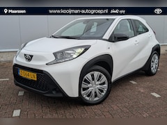 Toyota Aygo X - 1.0 VVT-i MT Play | camera achter| Apple Carplay | Lane assist | Automatisch dimmend Groot