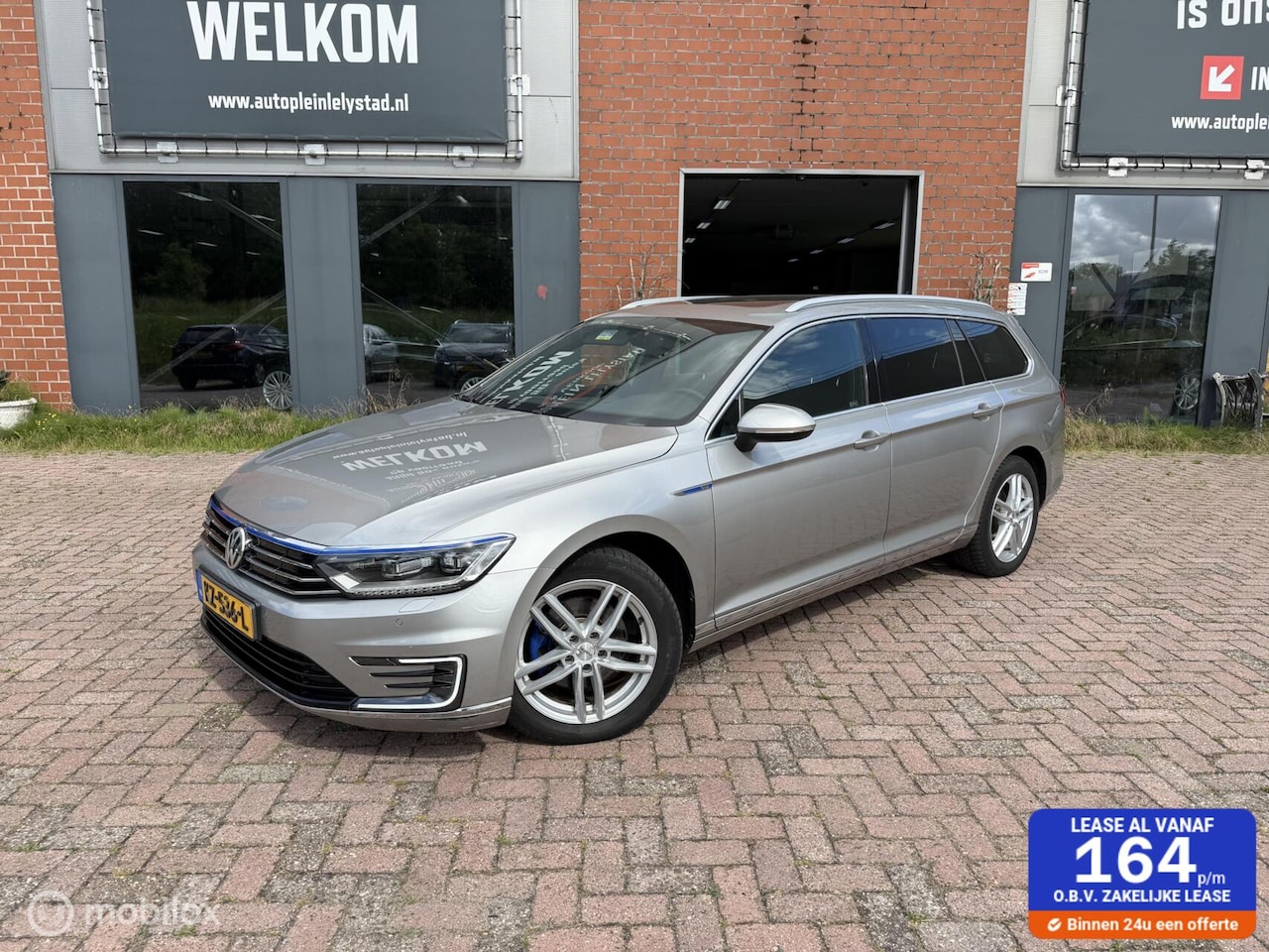 Volkswagen Passat Variant - 1.4 TSI GTE Highline 1.4 TSI GTE Highline - AutoWereld.nl