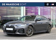 BMW 4-serie Gran Coupé - M440i xDrive High Executive Automaat / Schuif-kanteldak / Laserlight / M Adaptief onderste