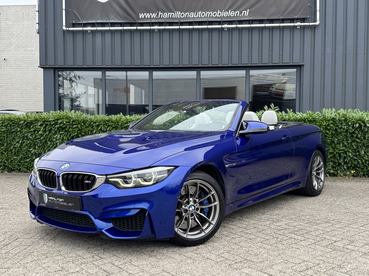 BMW 4-serie Cabrio - M4 Cabriolet 432pk Aut. Full Options 140dkm!! - AutoWereld.nl