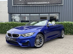BMW 4-serie Cabrio - M4 Cabriolet 432pk Aut. Full Options 140dkm