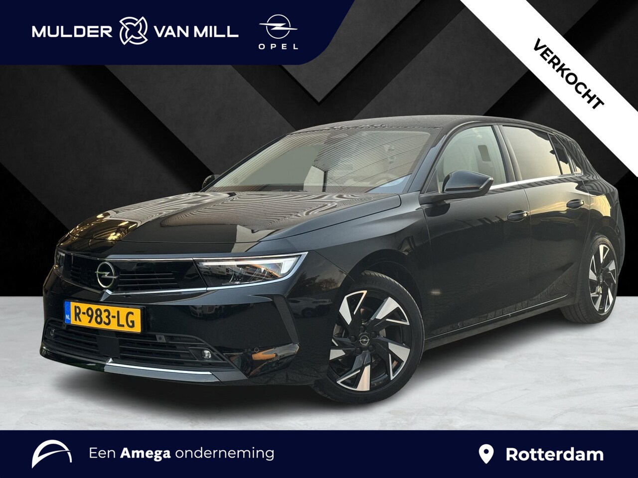 Opel Astra - Elegance 1.2 Turbo 130pk | AGR-STOEL | KEYLESS | OPEL PURE PANEL | 180° CAMERA | DODEHOEKB - AutoWereld.nl