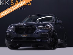 BMW X5 - xDrive45e High Executive [PANORAMADAK, APPLE CARPLAY, HEAD-UP DISPLAY, ADAPTIVE CRUISE, AN