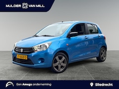 Suzuki Celerio - Comfort 1.0 12v 68pk | 5-ZITS | DEALER ONDERHOUDEN | AIRCO | LM-VELGEN | BLUETOOTH |