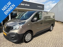 Renault Trafic - 1.6 dCi T27 L1H1 Luxe