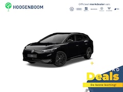 Volkswagen ID.7 Tourer - Pro S Limited Edition | Achterbank in ongelijke delen neerklapbaar incl. middenarmsteun en
