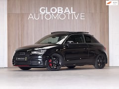 Audi A1 - 1.4 TFSI S edition - SCHUIFDAK - AUTOMAAT - BOSE - STERRENHEMEL