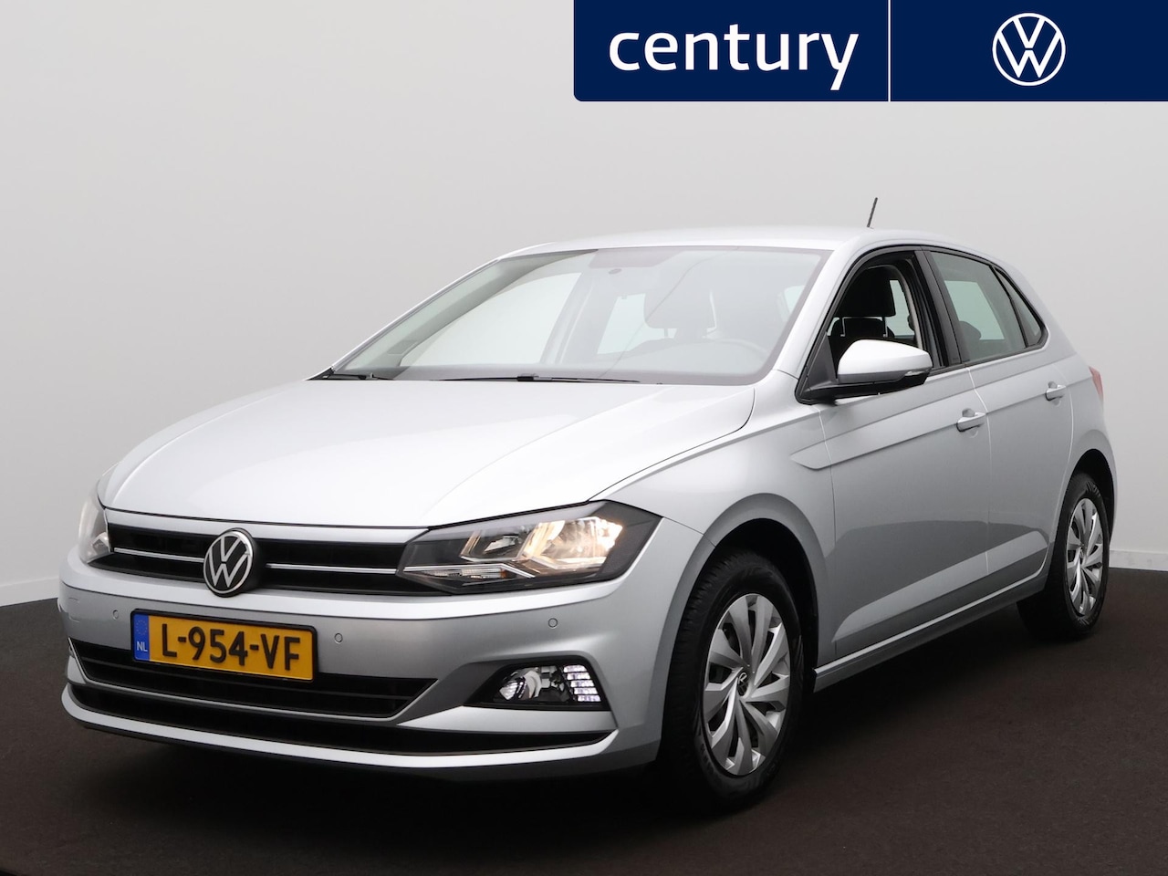Volkswagen Polo - 1.0 TSI Comfortline / Cruise / Navi / PDC / Carplay / - AutoWereld.nl