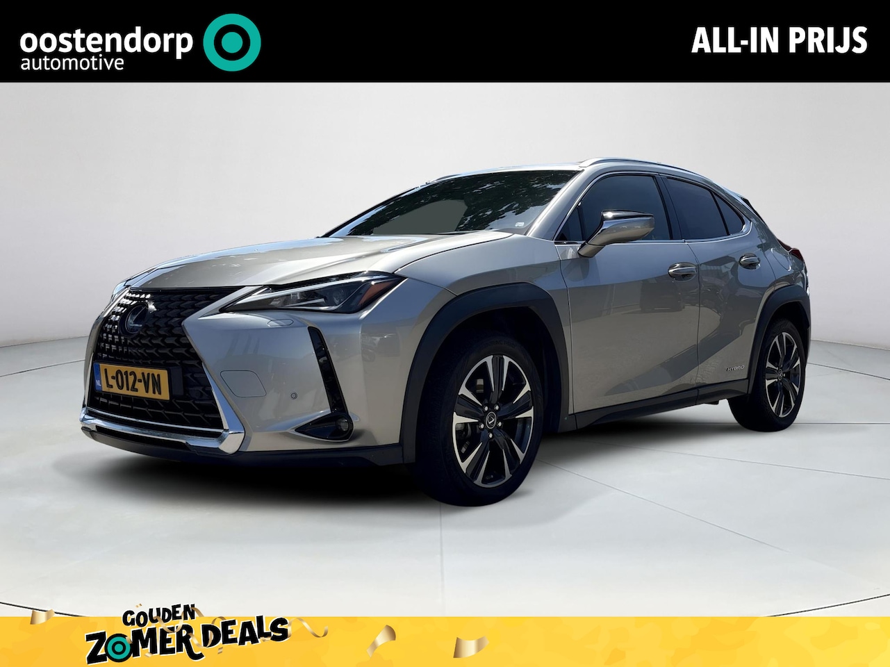 Lexus UX - 250h Preference Line 250h Preference Line - AutoWereld.nl