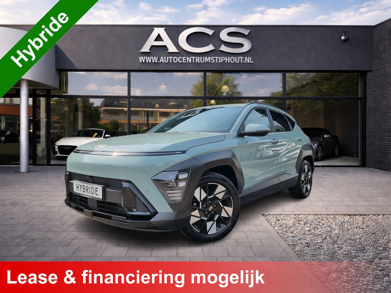 Hyundai Kona - 1.6 GDI HEV Executive | Super uitvoering | 06-2025 | Fabrieksgarantie | Incl. BTW - AutoWereld.nl