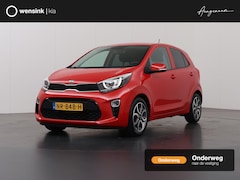 Kia Picanto - 1.0 CVVT First Edition | Navigatiesysteem | Parkeercamera | Climate Control |