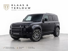 Land Rover Defender 110 - 5.0 P525 V8 Commercial