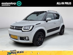 Suzuki Ignis - 1.2 Smart Hybrid Stijl | All Seasonbanden | Dealeronderhouden | Achteruitrijcamera | Stoel