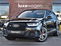Audi SQ7 - 4.0 TDI quattro Grijs-kenteken 2-pers Full-options Exportprijs