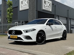 Mercedes-Benz A-klasse - 250 e AMG|Night|Sfeerverlichting|Widescreen|Camera|Etc