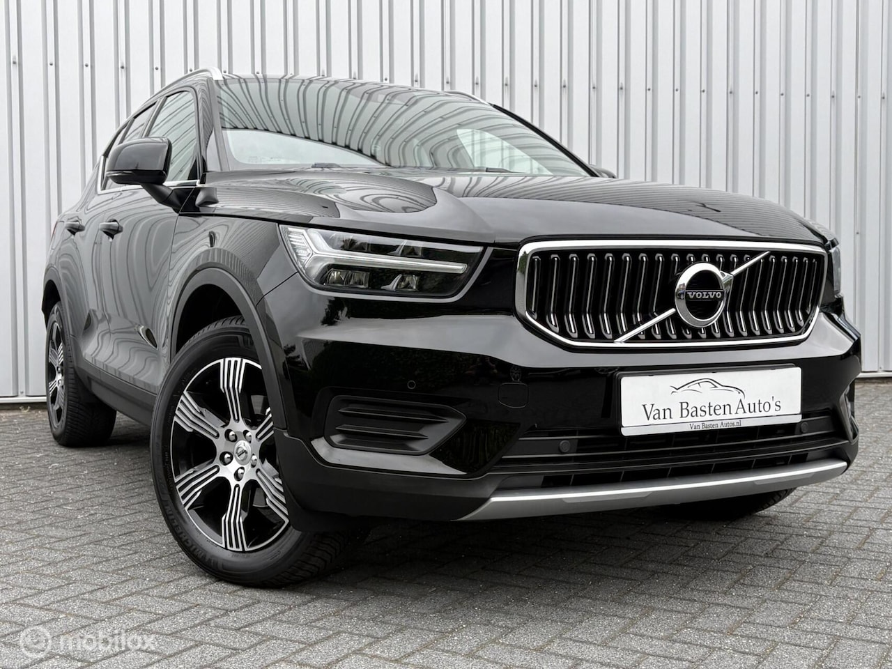 Volvo XC40 - 1.5 T3 Inscription | Aut | Harman/kardon | Camera | 163pk | Carplay | Leder | Volledige hi - AutoWereld.nl
