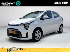 Kia Picanto - 1.0 DPI DynamicLine | 1e Eigenaar | Navigatie | Airco |