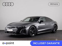Audi e-tron GT - 93 kWh 476PK Quattro | B&O | Origineel Nederlands | Ambient + | Luchtvering | Panorama dak