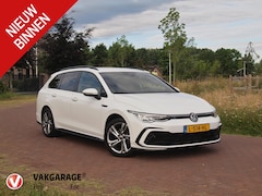 Volkswagen Golf Variant - 1.5 TSI R-Line | Camera | Sfeerverlichting | ACC | Apple Carplay | NL-Auto |