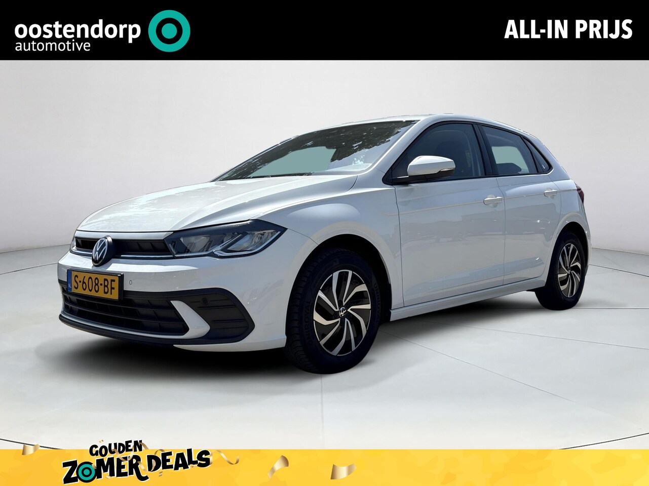 Volkswagen Polo - 1.0 TSI Life 1.0 TSI Life - AutoWereld.nl