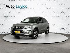 Suzuki Vitara - 1.4 Boosterjet Style Smart Hybrid | Panoramadak | Lederen Bekleding | Adaptieve Cruise Con