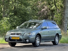 Subaru Legacy Outback - 3.0 AWD H6 2de eig dealer onderhouden