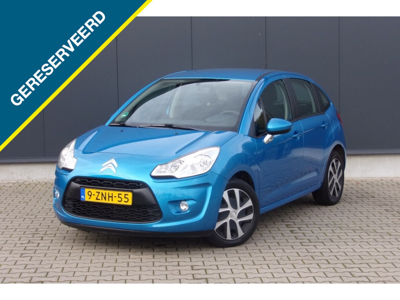 Citroën C3 - 1.4 VTi Dynamique | 101.000 km | PDC - AutoWereld.nl