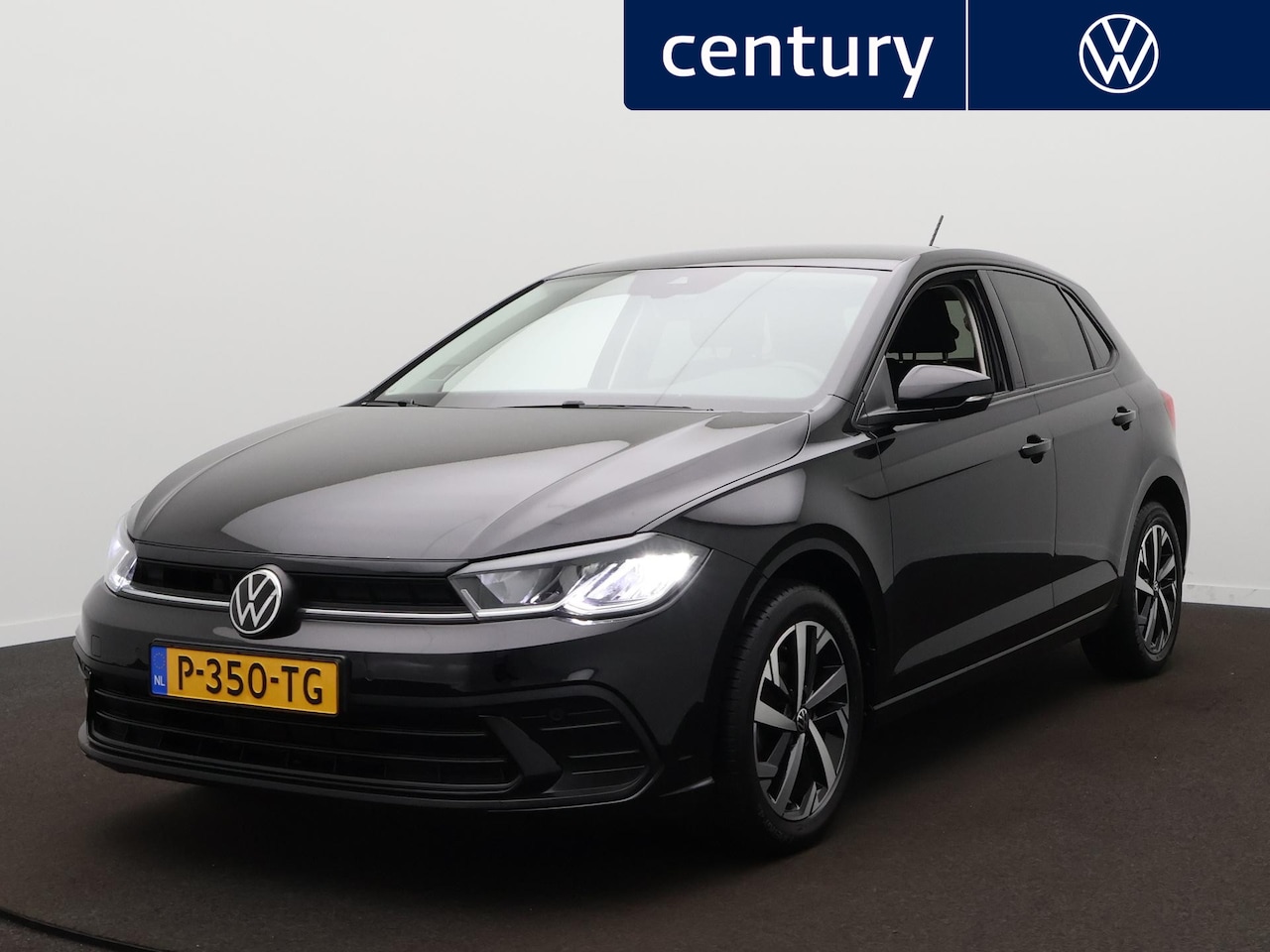 Volkswagen Polo - 1.0 TSI Life Business / Camera / Adap. cruise. / Navi / Clima / - AutoWereld.nl