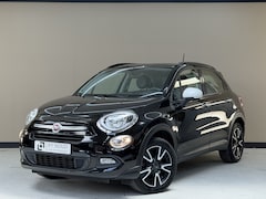 Fiat 500 X - 1.6 PopStar, 110Pk, 2016, 2de eigenaar, Bluetooth audio, Parkeersensoren, Cruise control,