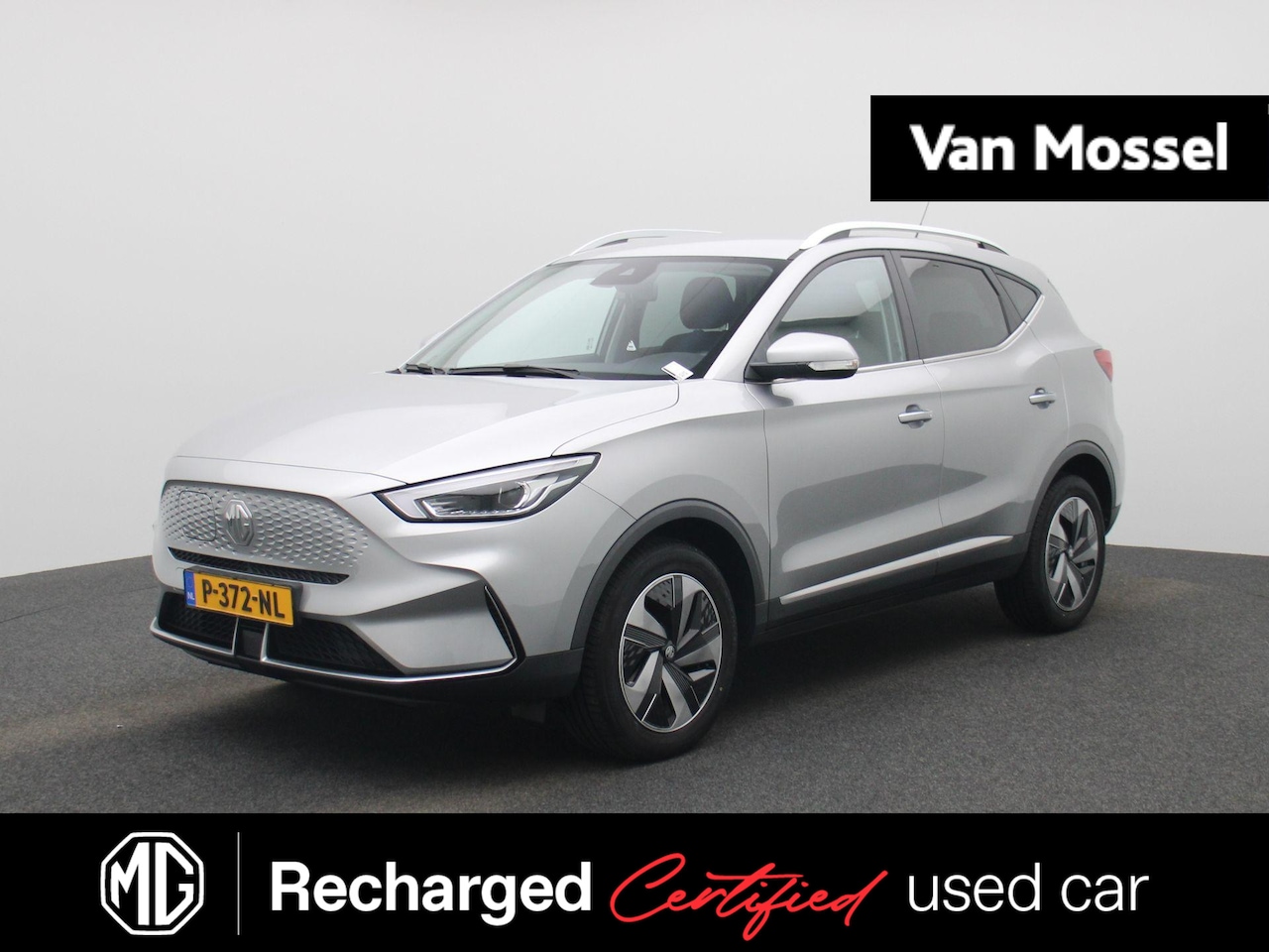 MG ZS - Standard Range Comfort 50 kWh | 1e-EIG. | | SoH 88,25% | WLTP 320 KM | 17"LMV | Cam | ACC - AutoWereld.nl