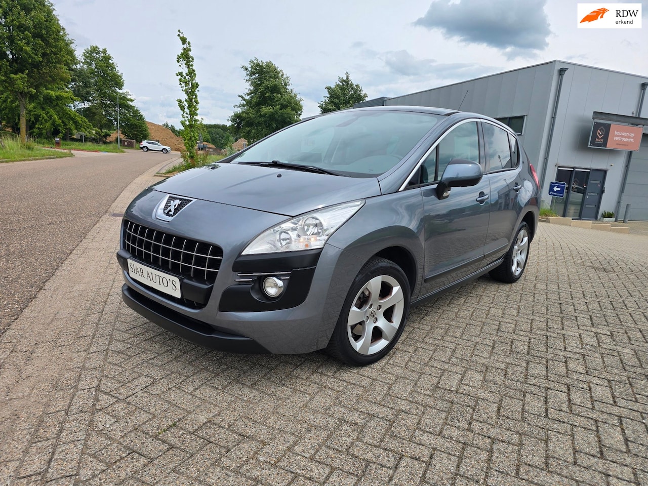 Peugeot 3008 - 1.6 THP Active recent Nieuw A.P.K - AutoWereld.nl