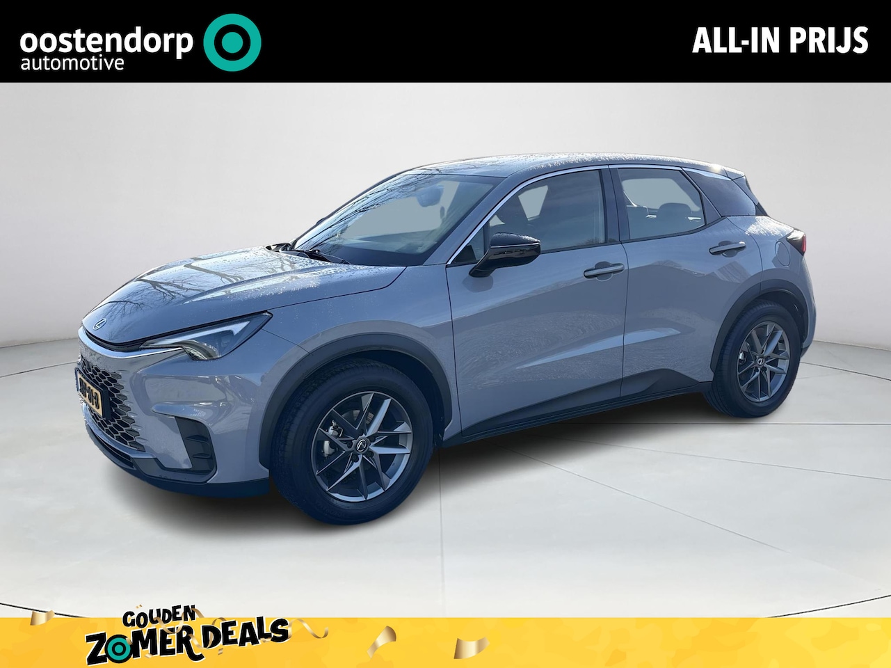 Lexus LBX - Business Line 2WD | Adaptive Cruisecontrol | Achteruitrijcamera | - AutoWereld.nl