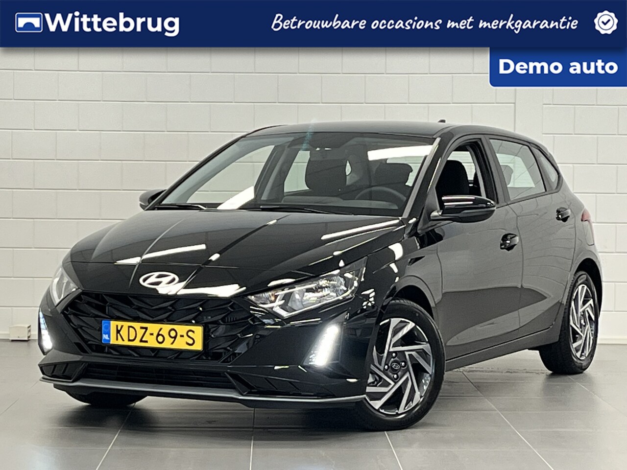 Hyundai i20 - 1.0 T-GDI Comfort NAVIGATIE | PARKEERSENSOREN + CAMERA ACHTER | DEMO BESCHIKBAAR VANAF 25- - AutoWereld.nl