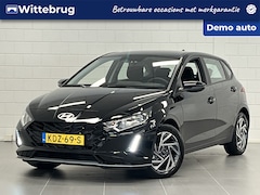 Hyundai i20 - 1.0 T-GDI Comfort NAVIGATIE | PARKEERSENSOREN + CAMERA ACHTER | DEMO BESCHIKBAAR VANAF 25