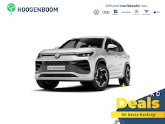 Volkswagen Tayron - R-Line Edition | 'App-Connect' draadloze smartphone integratie | Automatische afstandsrege