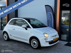 Fiat 500 - 1.2 Lounge | AIRCO | GLAZEN DAK | NW APK |