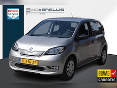 Skoda Citigo e-iV - EV Ambition Automaat | SOH 94% | Stoelverwarming | Climate Control | 12 mnd BOVAG garantie
