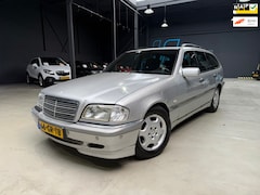 Mercedes-Benz C-klasse Combi - 200 K. Esprit Aut.|NW APK|Trekhaak