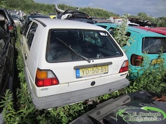 Volkswagen Golf - 1.3 CL Inj